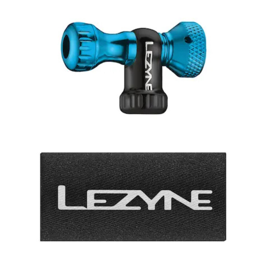 Lezyne Control Drive CO2 Valve Head