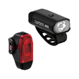 Lezyne Mini Drive 400 XL / KTV Drive+ Light Set