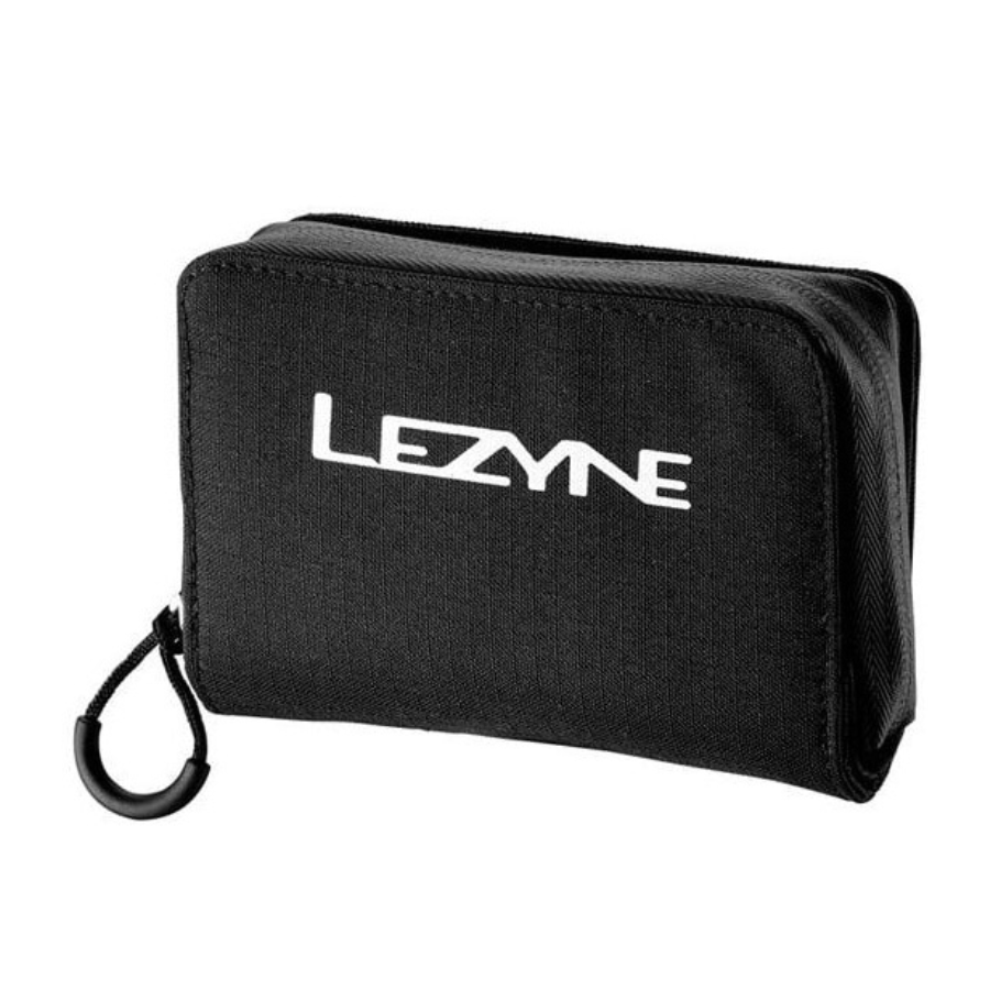 Lezyne Black Phone Wallet 