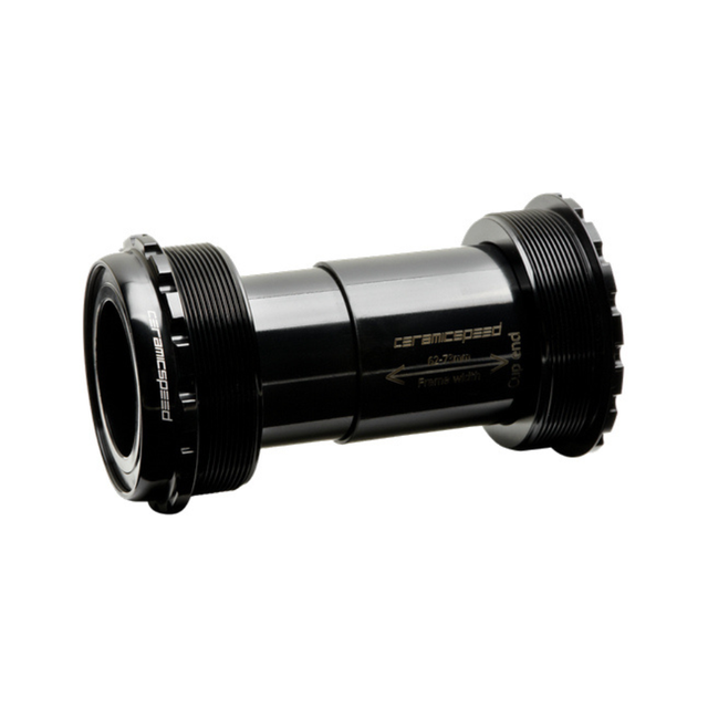 Ceramicspeed T47a Sram Dub Blue Non Coated Bottom Bracket