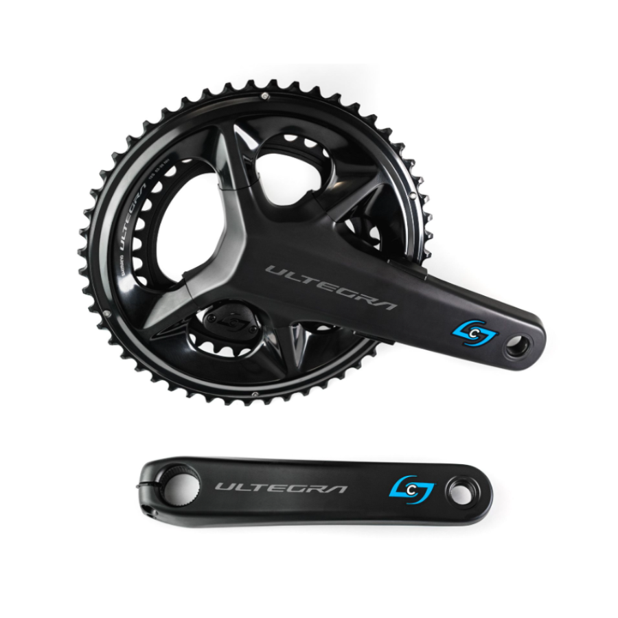 Stages Ultegra R8100 LR Dual Sided Power Meter
