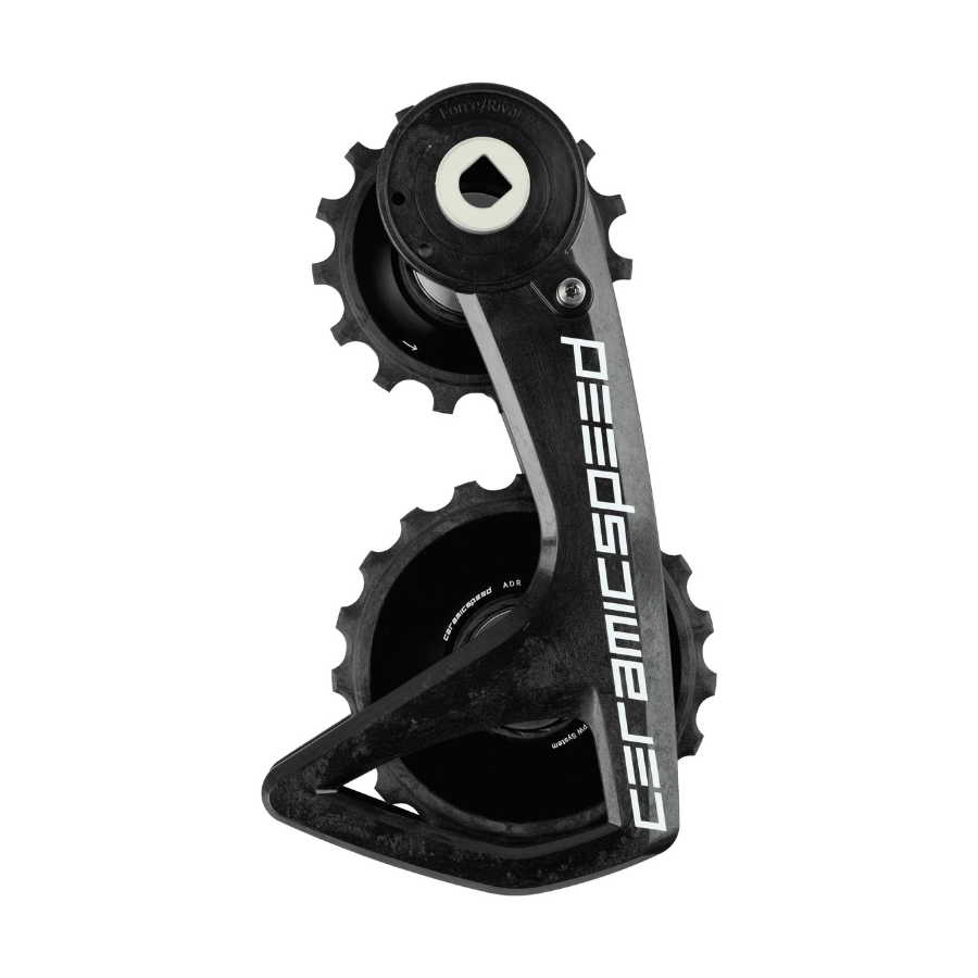 Ceramic Speed RS ALPHA SRAM Force E1 Wheel System