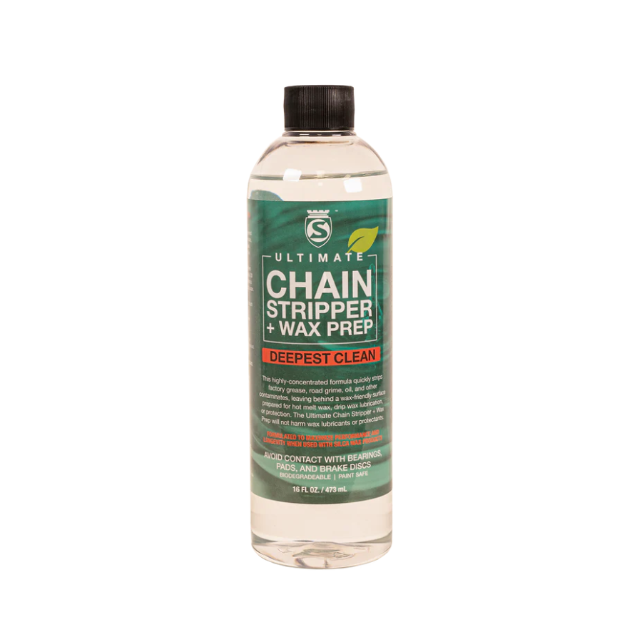 SILCA Ultimate Chain Stripper and Wax Prep