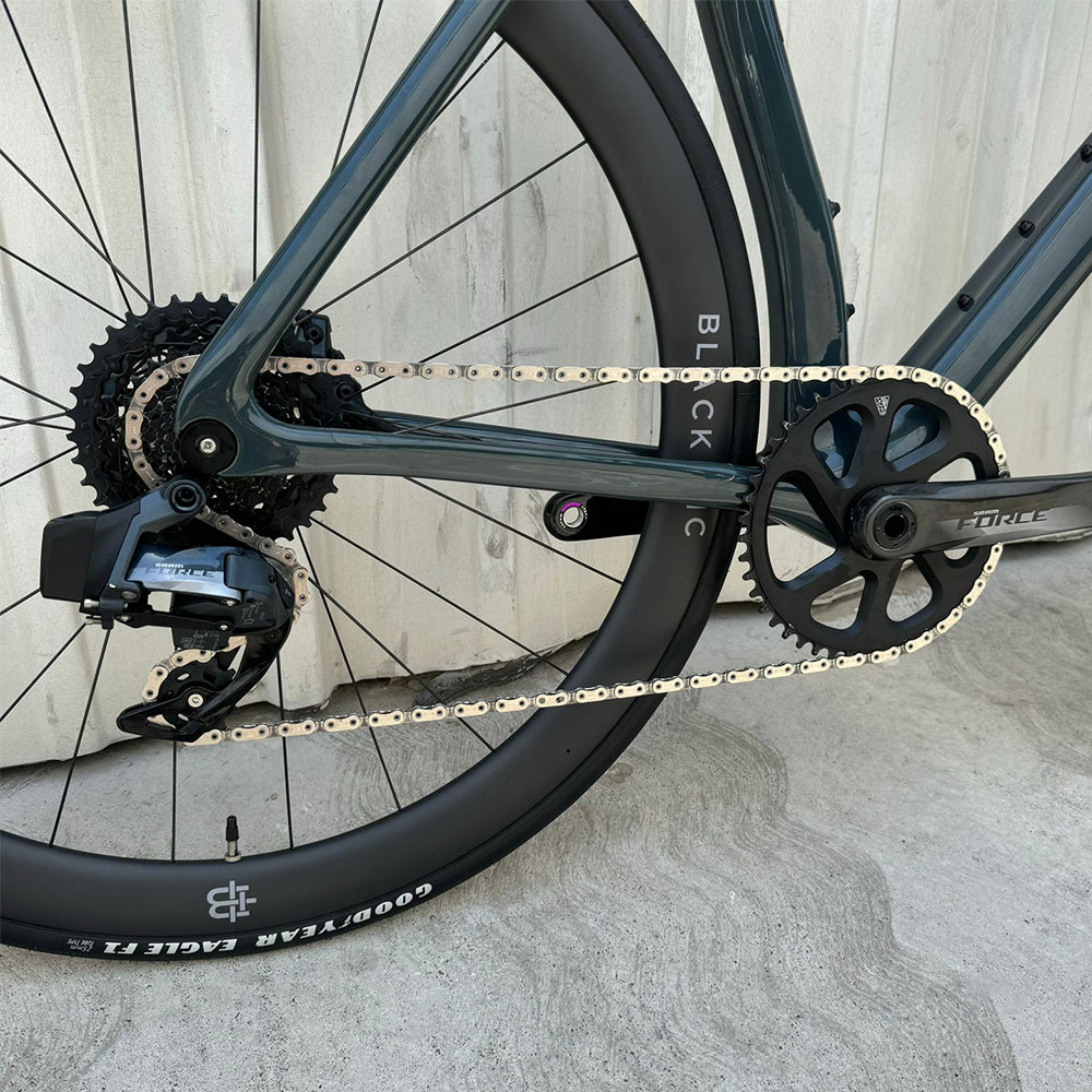 Preloved Vielo R+1 Alto Sram Force etap AXS 1x12 with Black Inc Small Road Bike