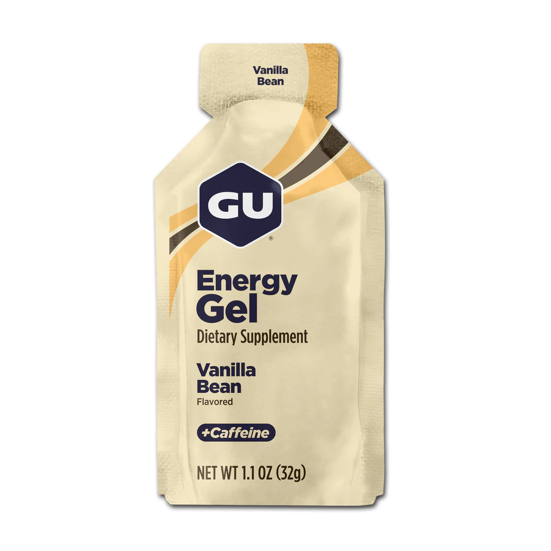 Gu Energy Gel With Caffeine