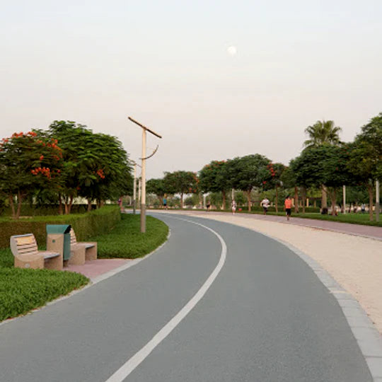 Al Waraqa Public Park