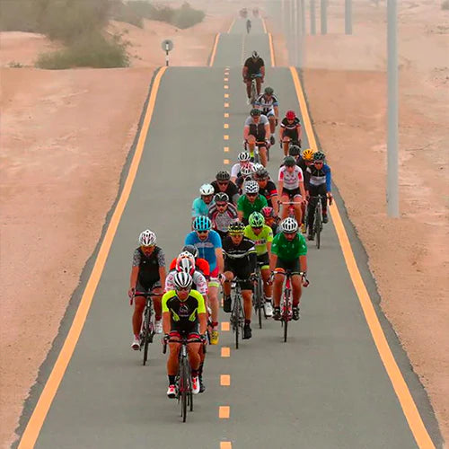Al Wathba Cycling Track