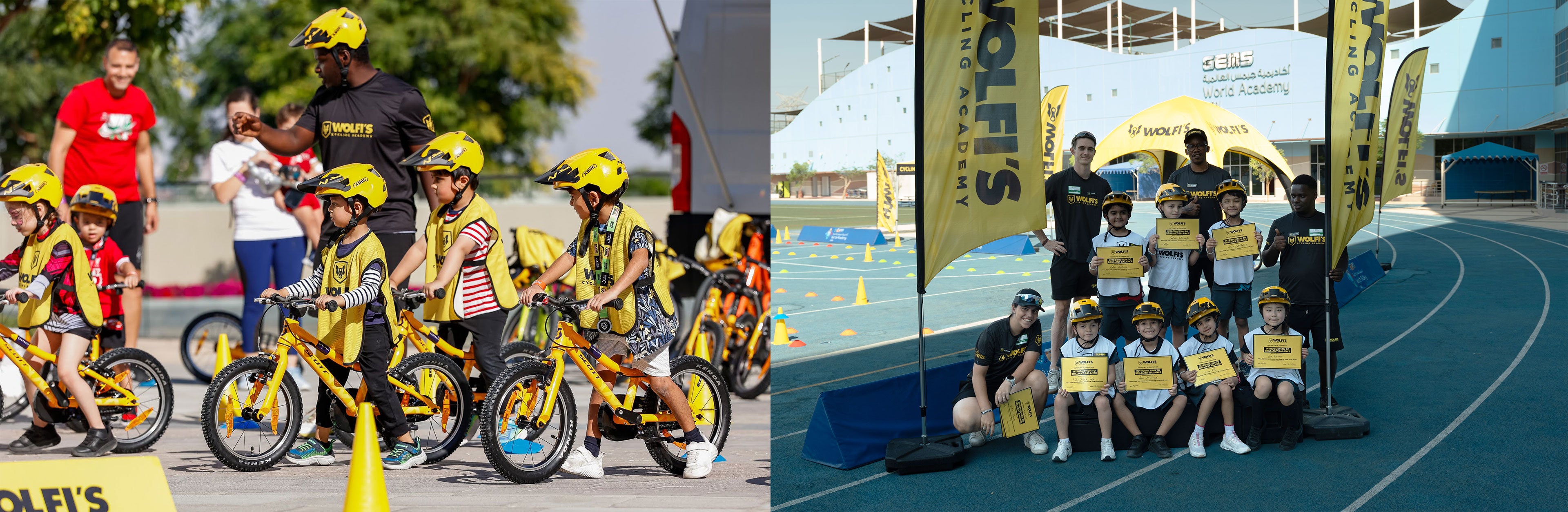 Cycling Academy Group