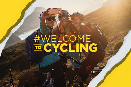 WELCOME TO CYCLING NAVIGATION