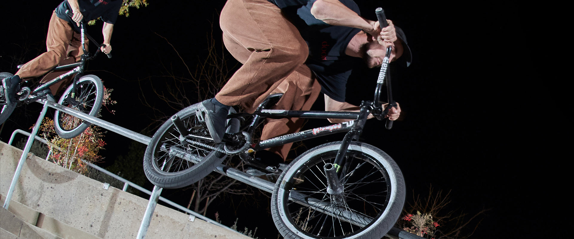 WeThePeople: Crafting BMX Excellence Since 1996 | Wolfis – Wolfi's