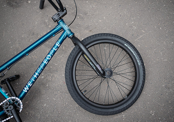 【BMX】WeThePeople FIRST LOOK: Wethepople's 2023 Complete Bike Collection | DIG BMX