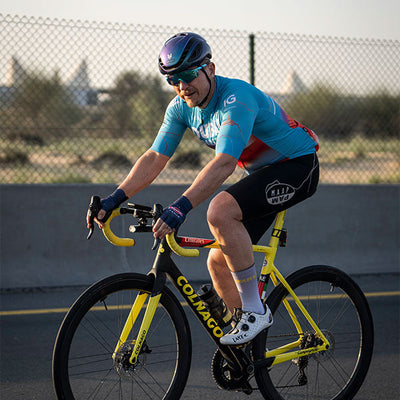 Wolfi's Cycling Academy