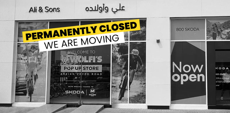 Dubai – Wolfi's Pop-Up Store Permanently Closed