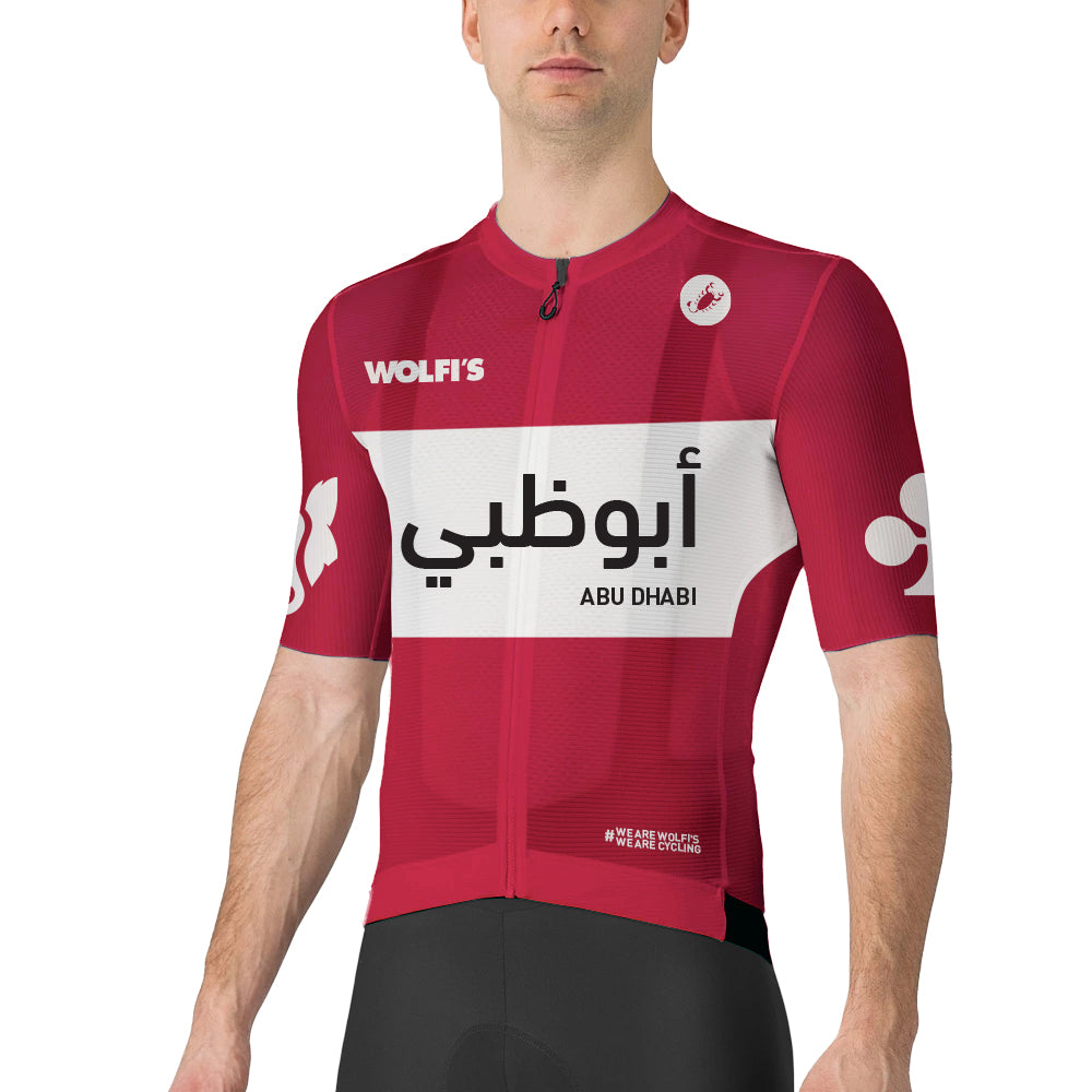 Wolfi’s x Castelli Espresso Jersey