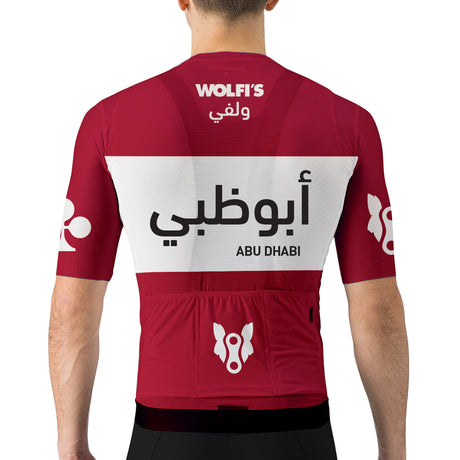 Wolfi’s x Castelli Espresso Jersey