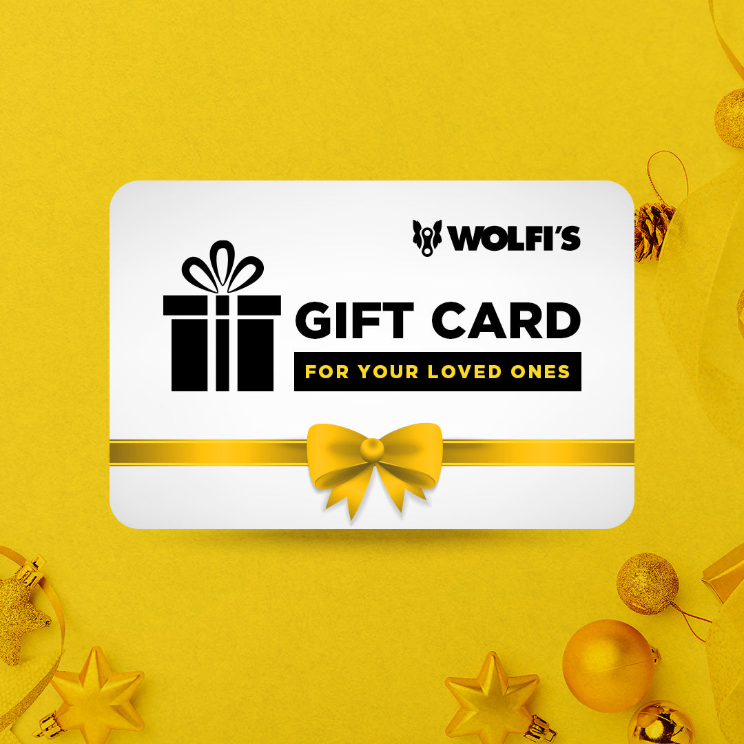 Wolfi's Gift Card