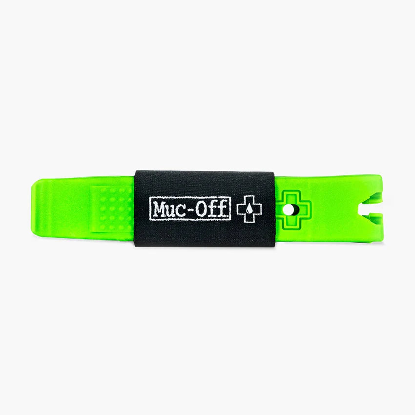 Muc-Off Rim Stix Tyre Levers Set of 2x Green