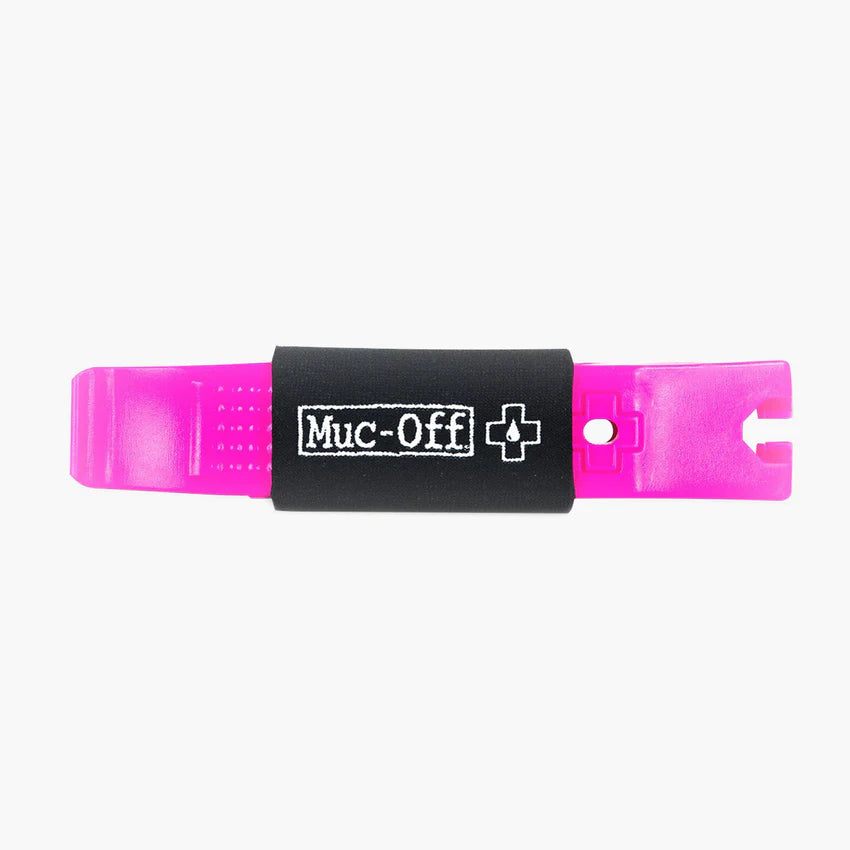 Muc-Off Rim Stix Tyre Lever Set of 2x Pink