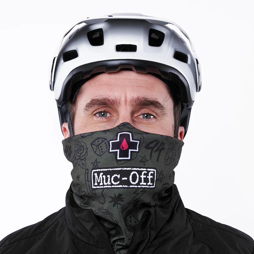 Muc-Off Lightweight Neck Gaiter