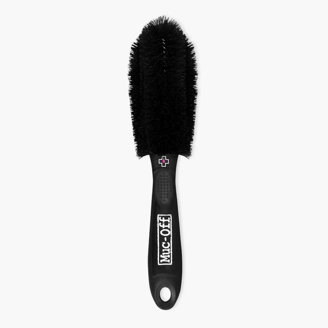 Muc-Off Wheel Component Brush shaped rim spoke cleaning
