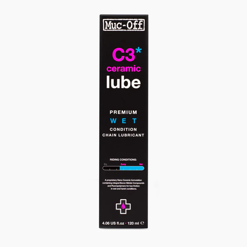 Muc-Off C3 Ceramic Wet Lube