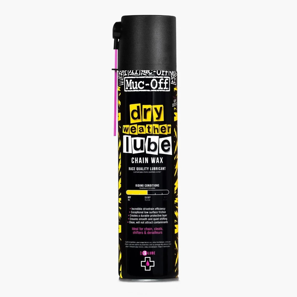 Muc-Off Dry Lube Chain Wax Aerosol