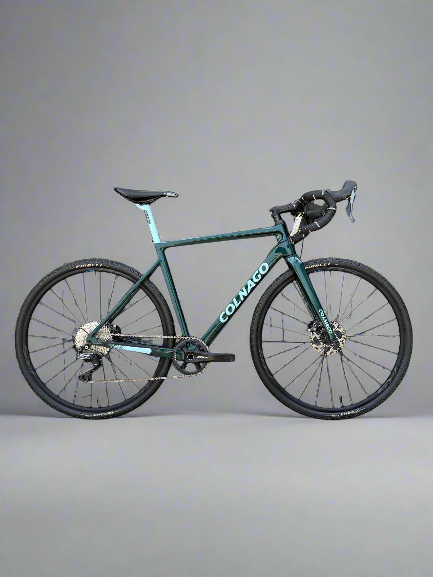Preloved COLNAGO G3-X SHIMANO GRX 810 49cm Road Bike