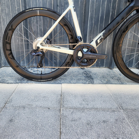 Preloved Giant Propel Advanced  SL1 Shimano Di2 Road Bike