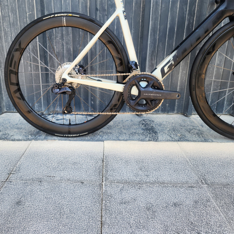 Preloved Giant Propel Advanced  SL1 Shimano Di2 Road Bike