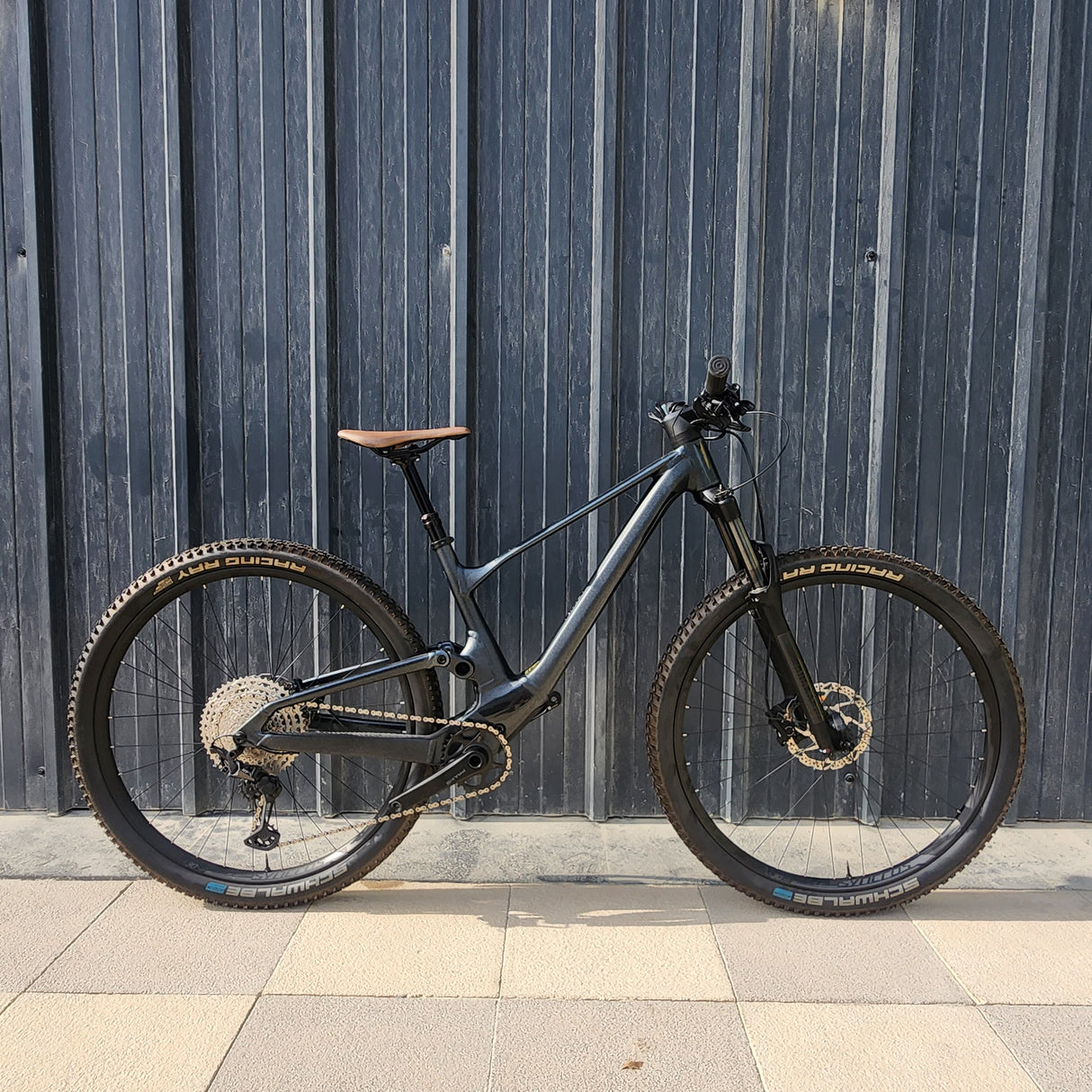 Preloved Scott Spark 960 Mountain Bike