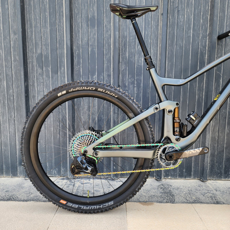 Preloved Scott Genius 900 Ultimate Mountain Bike