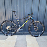 Preloved Scott Bike Spark RC Team Issue Mountain Bike