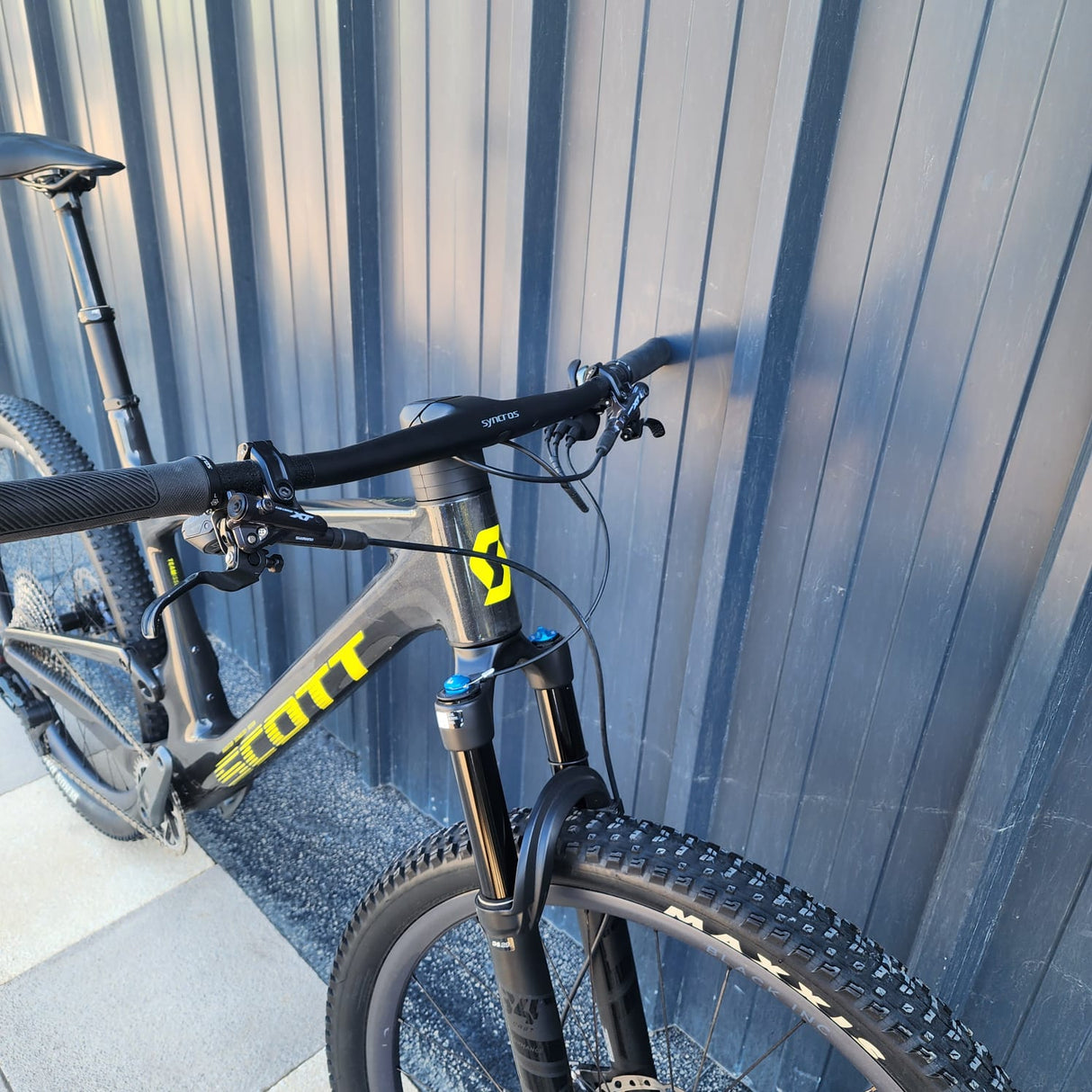 Preloved Scott Bike Spark RC Team Issue Mountain Bike