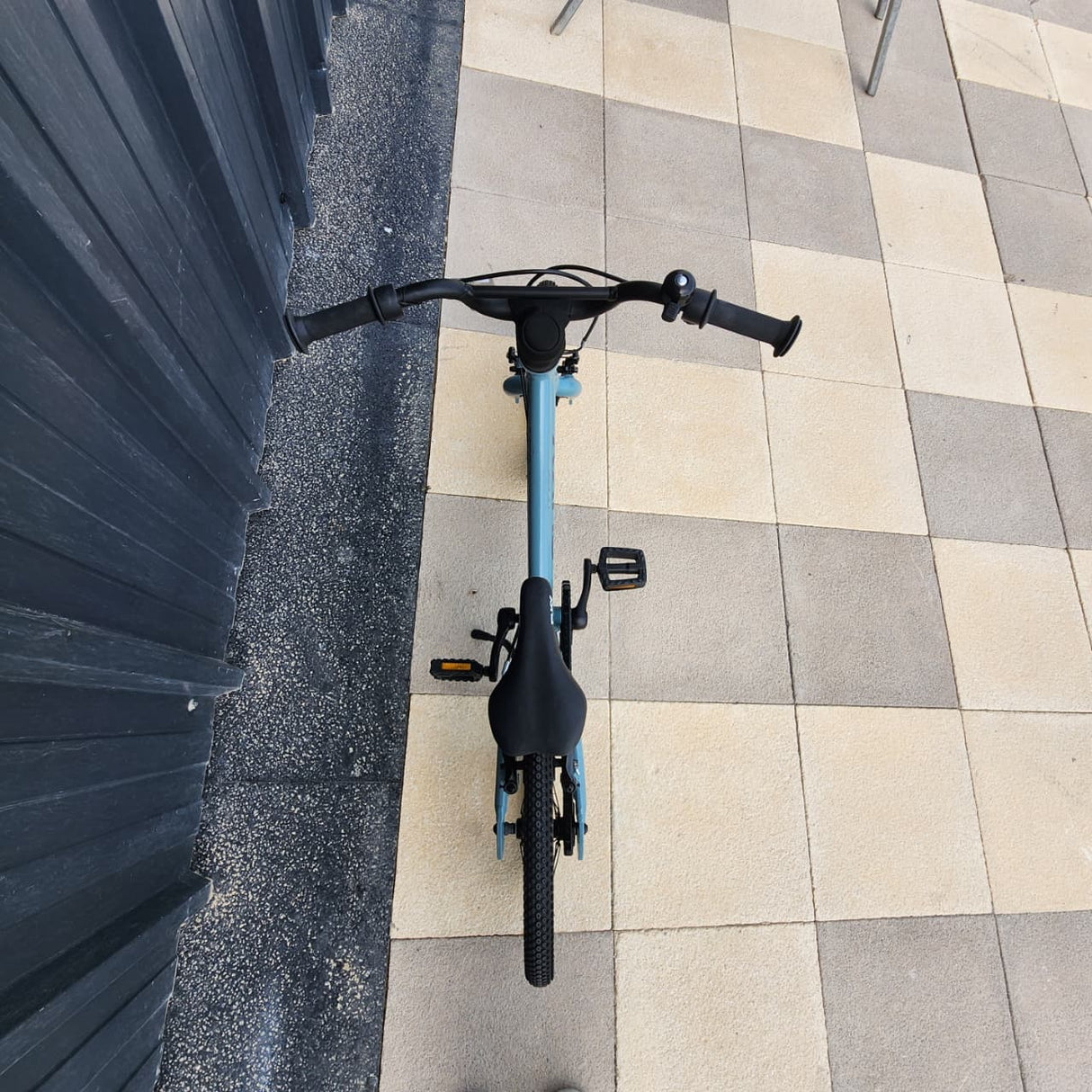 Preloved PUKY LS-PRO 16 Kids Bike