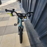 Preloved PUKY LS-PRO 16 Kids Bike