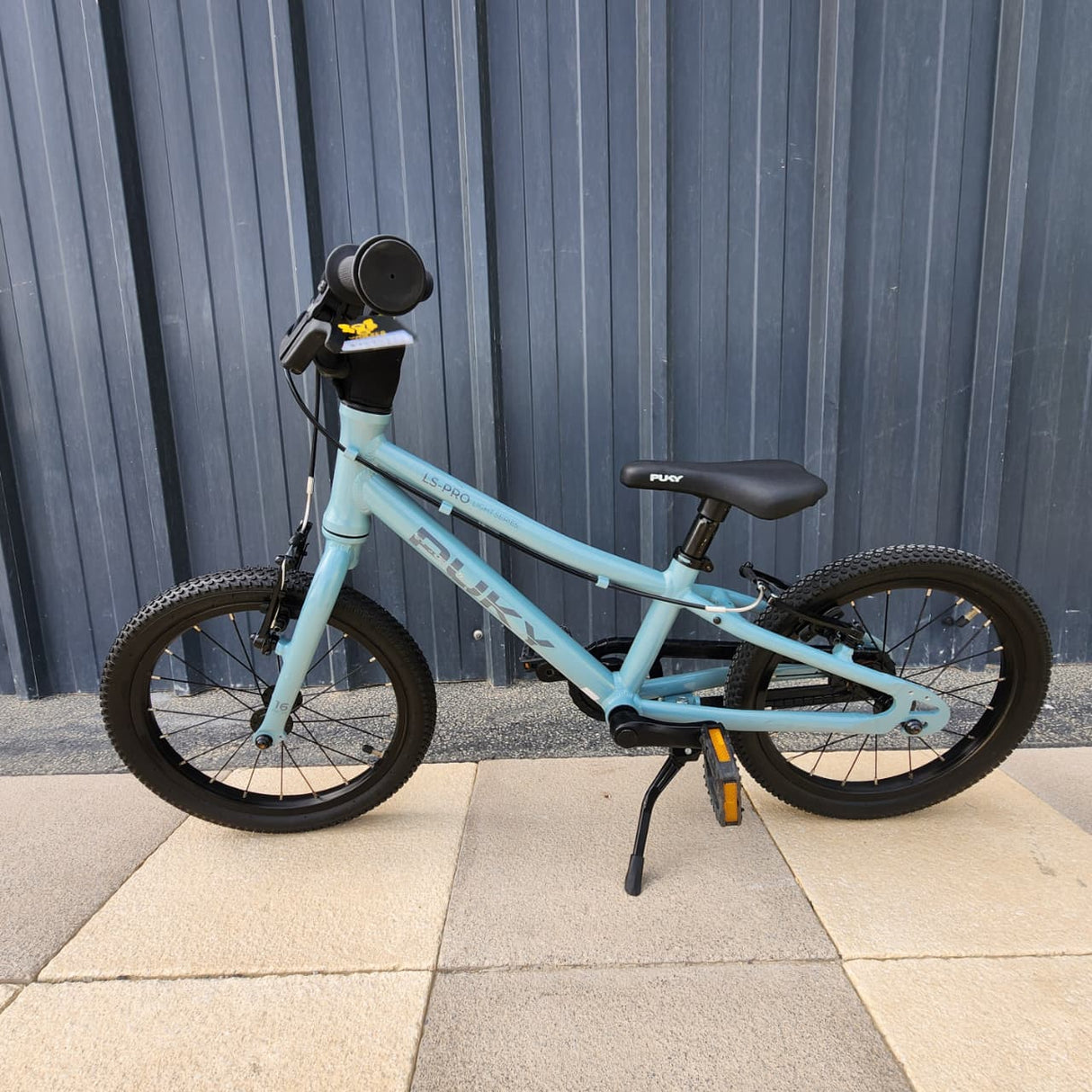 Preloved PUKY LS-PRO 16 Kids Bike