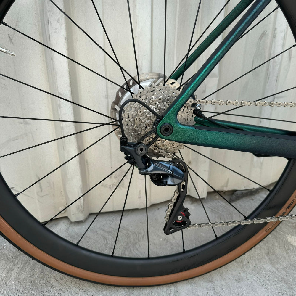 Preloved Scott Addict 20 Road Bike