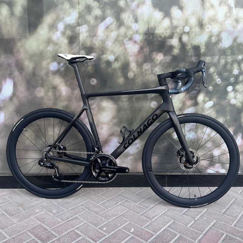 Preloved Colnago V4RS RVBK Dura Ace 55cm Road Bike