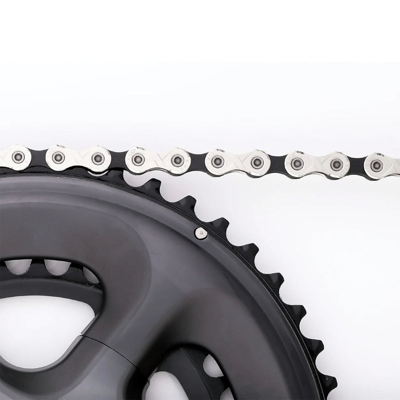 KMC X10 10 Speed Chain Black Grey