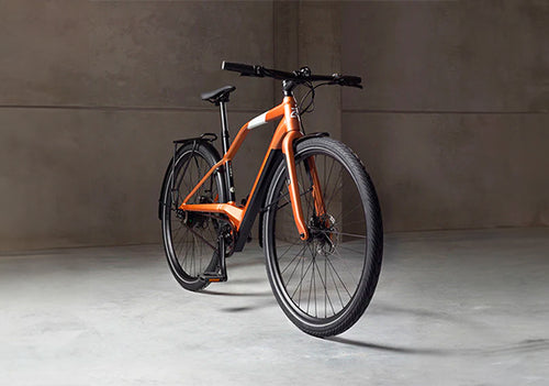 LOGO E-BIKES