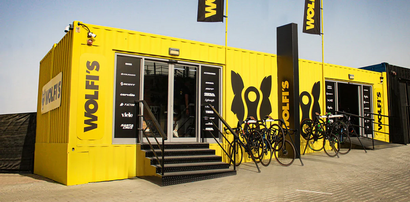 Abu Dhabi - Yas Marina Circuit