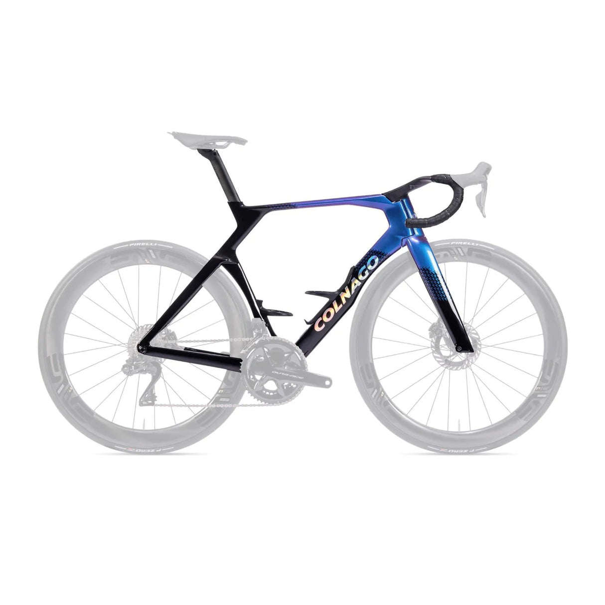 Colnago Y1Rs Road Bike Frameset