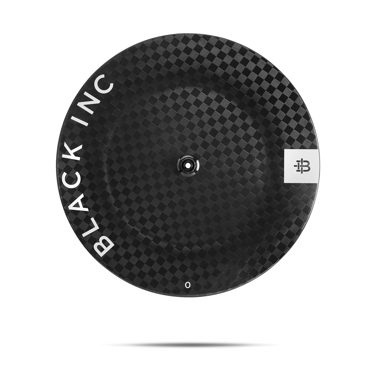 Black Inc Zero 3.0 Disc Brake Rear Road Wheel