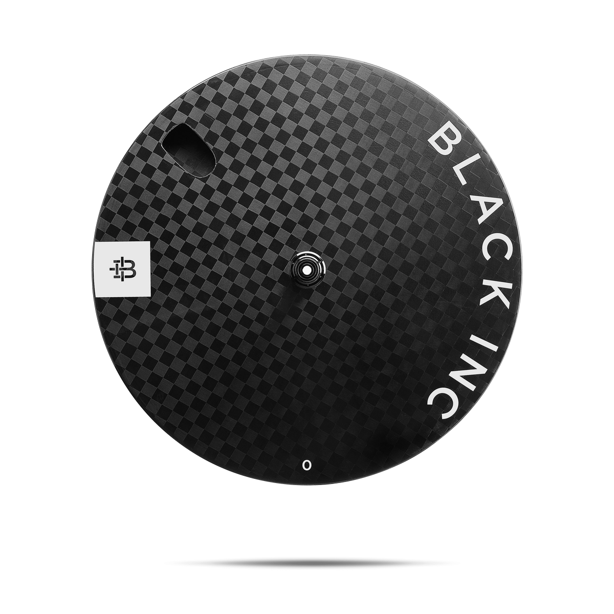 Black Inc Zero 3.0 Disc Brake Rear Road Wheel