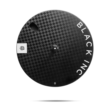Black Inc Zero 3.0 Disc Brake Rear Road Wheel