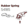 Thule rubber spring kit 2019 spare part replacement