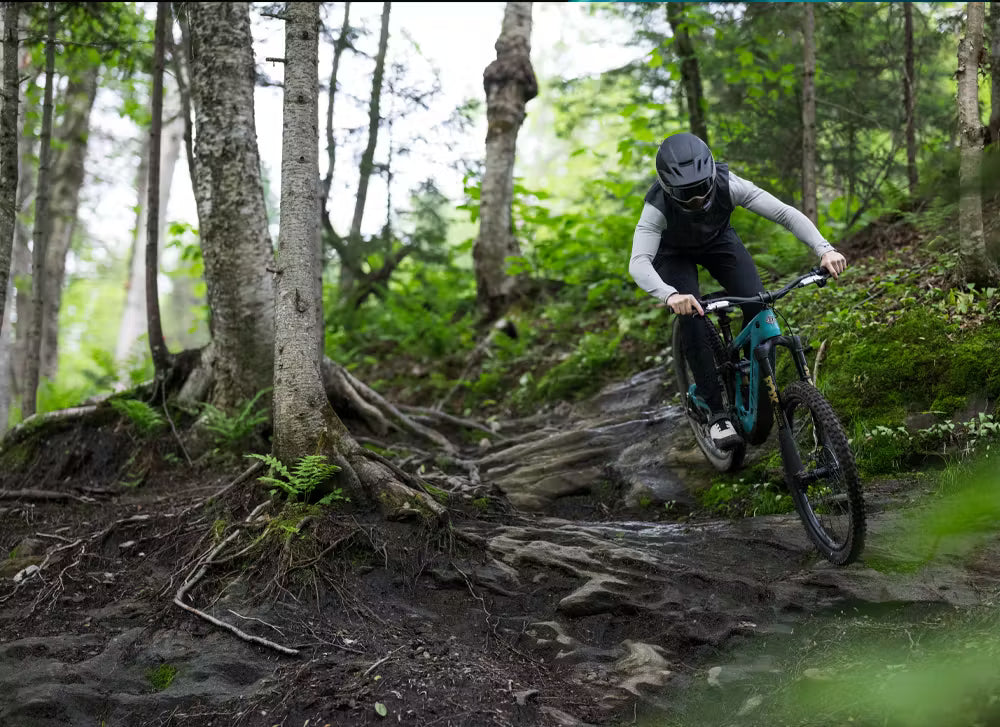 Yeti LTe T3 XO Transmission Mountain Bike