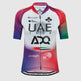 UAE TEAM ADQ REPLICA WOMEN SHORT SLEEVE JERSEY