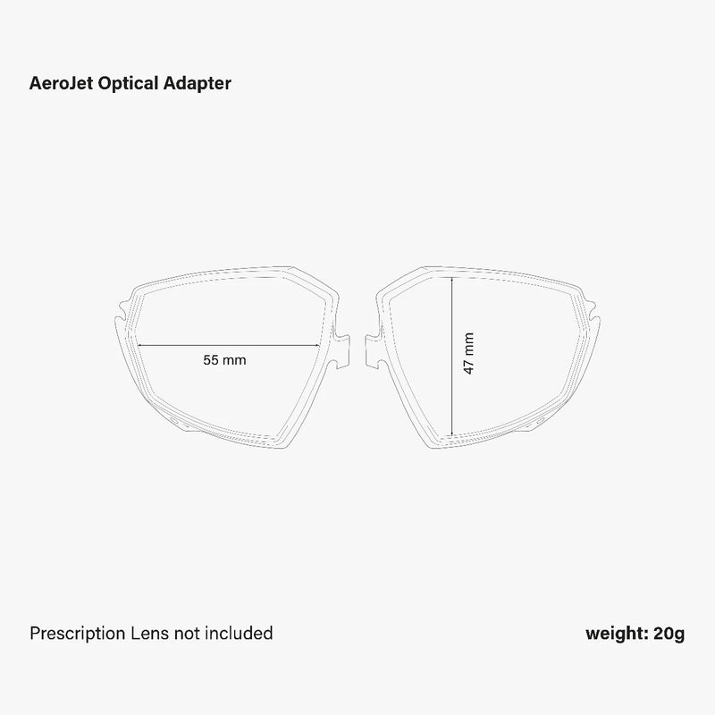 Scicon Aerojet Optical Adapter