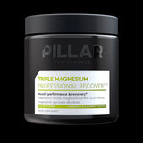 PILLAR Performance Triple Magnesium Professional Recovery Powder Drink